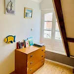 Tatil Evi La Grange Dimiere - Duplex 3 Pers - Parking Prive Saint-Martin-Boulogne