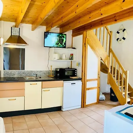 La Grange Dimiere - Duplex 3 Pers - Parking Prive Tatil Evi