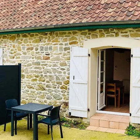 La Grange Dimiere - Duplex 3 Pers - Parking Prive Tatil Evi *