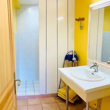 La Grange Dimiere - Duplex 3 Pers - Parking Prive Holiday home