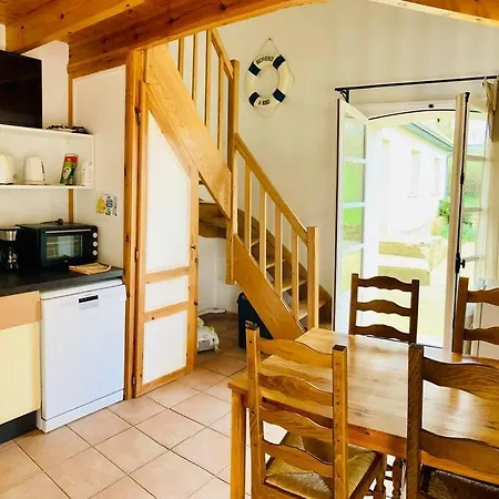 La Grange Dimiere - Duplex 3 Pers - Parking Prive