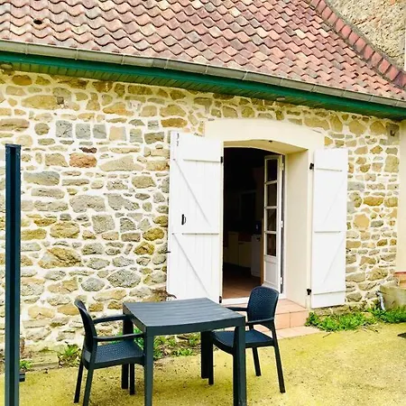 La Grange Dimiere - Duplex 3 Pers - Parking Prive Holiday home